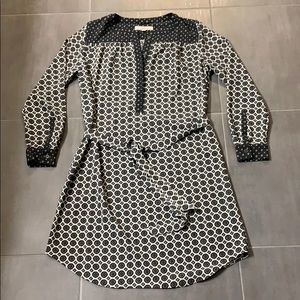Women’s Loft shirt dress